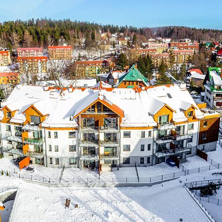 Apartamenty Good Time - Stone Hill III Szklarska Poręba Eksteriør bilde