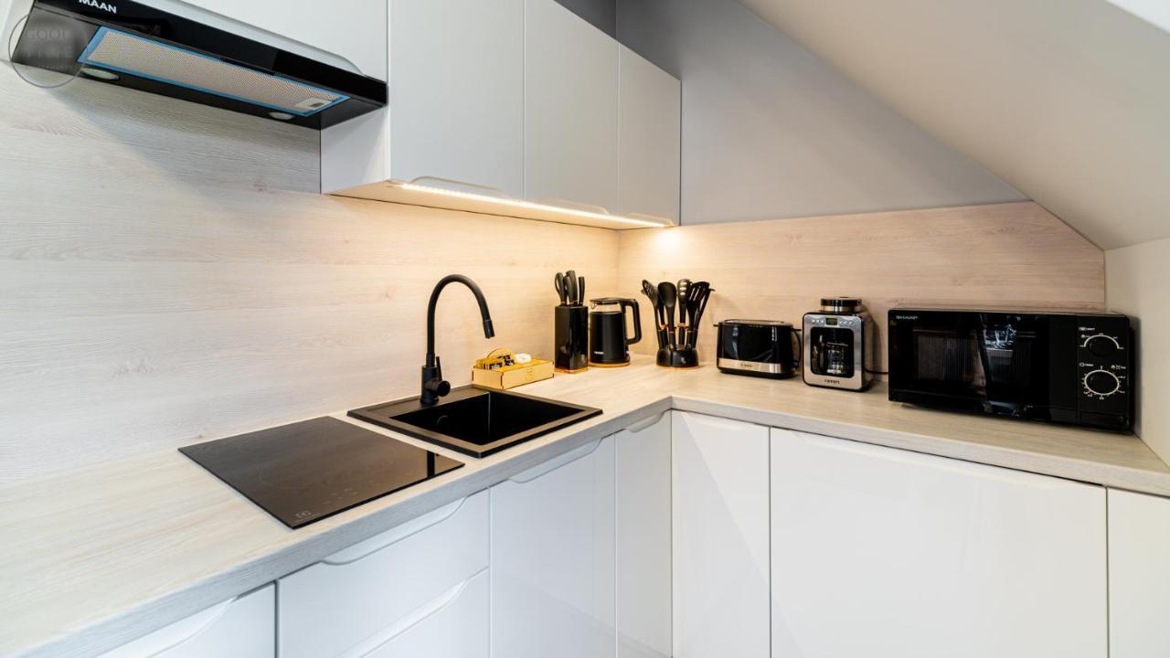 Apartamenty Good Time - Stone Hill III Szklarska Poręba Eksteriør bilde