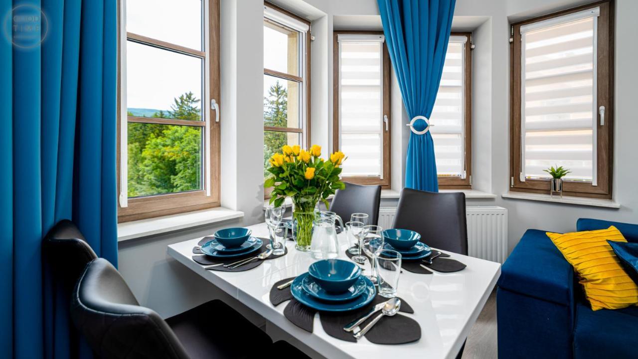 Apartamenty Good Time - Stone Hill III Szklarska Poręba Eksteriør bilde