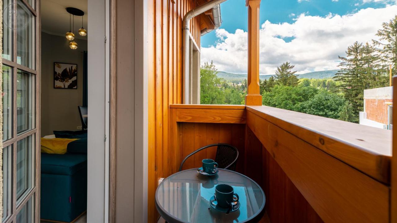 Apartamenty Good Time - Stone Hill III Szklarska Poręba Eksteriør bilde
