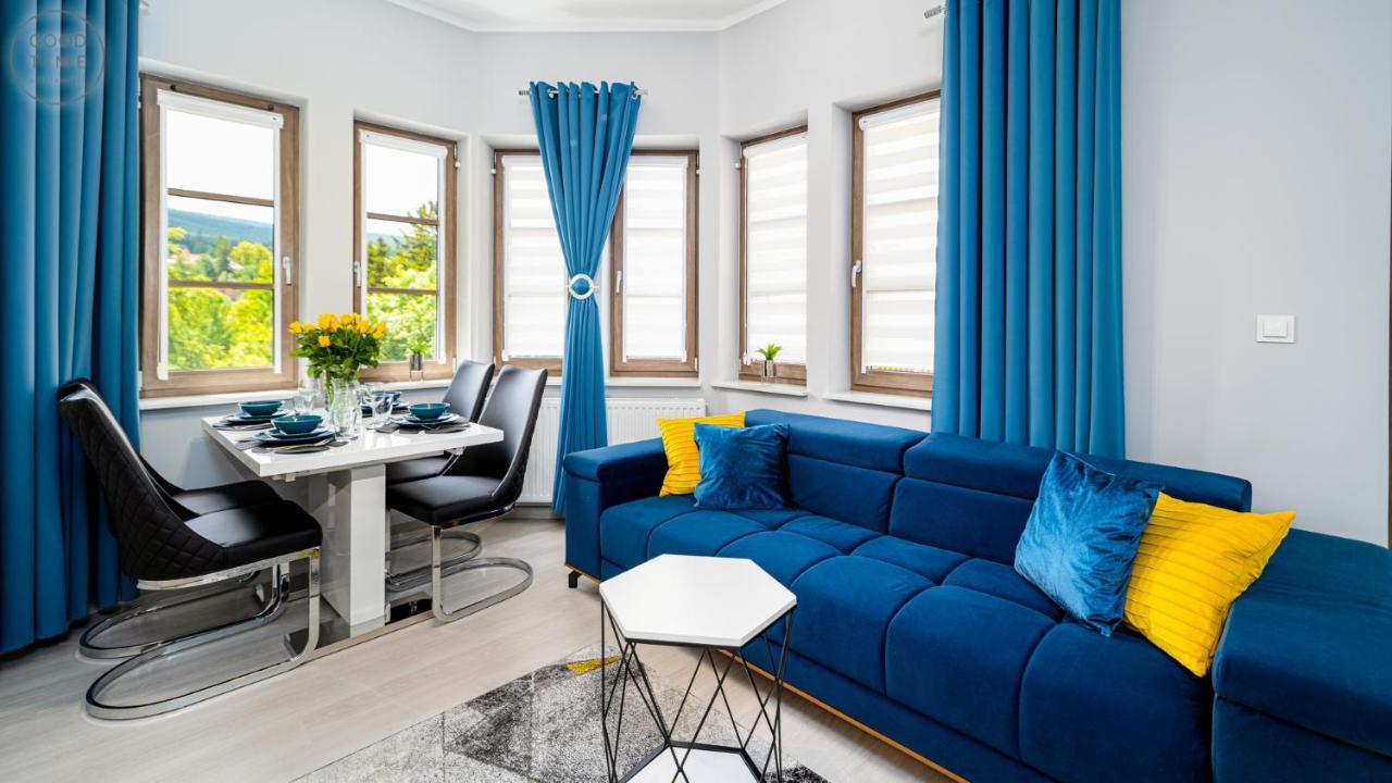 Apartamenty Good Time - Stone Hill III Szklarska Poręba Eksteriør bilde