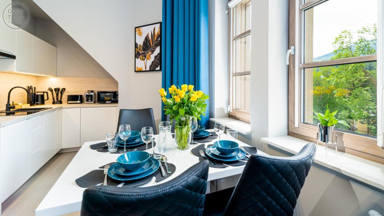 Apartamenty Good Time - Stone Hill III Szklarska Poręba Eksteriør bilde