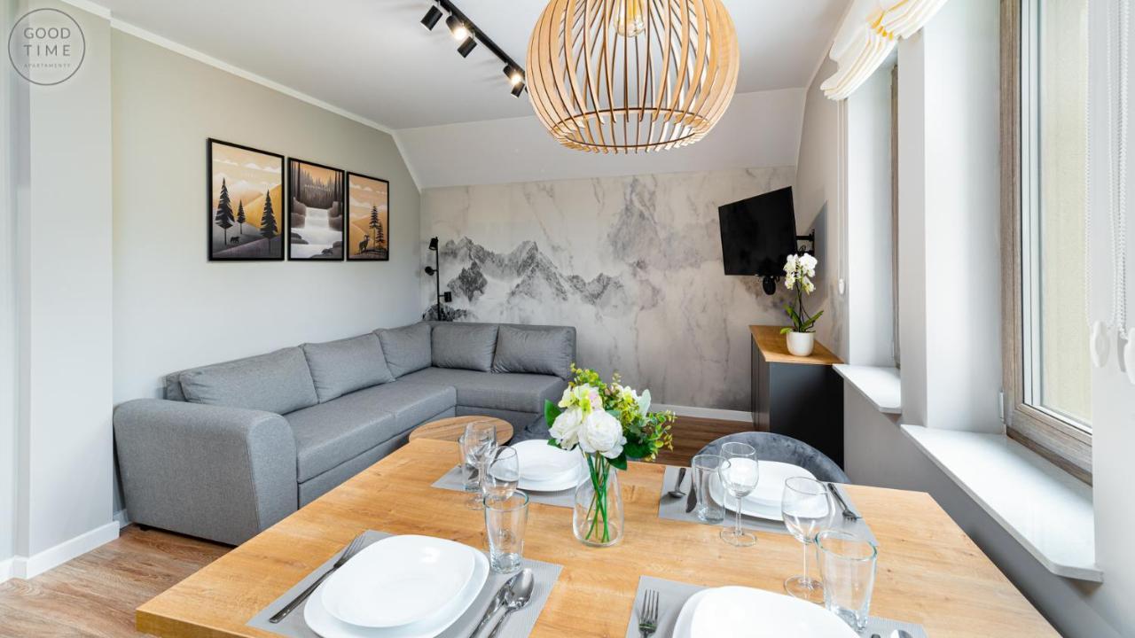 Apartamenty Good Time - Stone Hill III Szklarska Poręba Eksteriør bilde