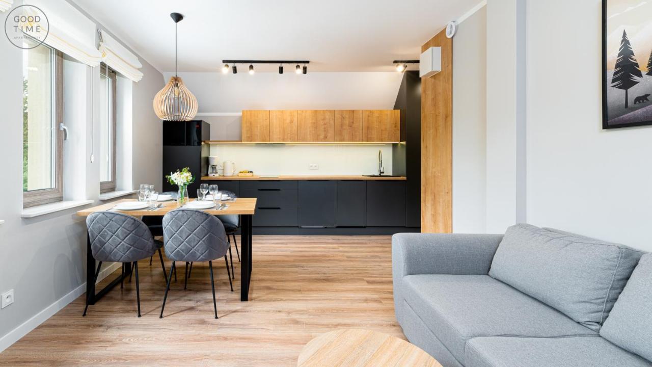 Apartamenty Good Time - Stone Hill III Szklarska Poręba Eksteriør bilde