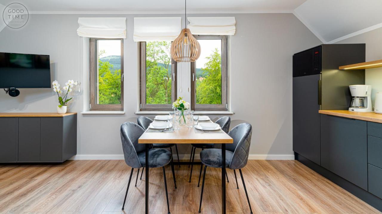 Apartamenty Good Time - Stone Hill III Szklarska Poręba Eksteriør bilde