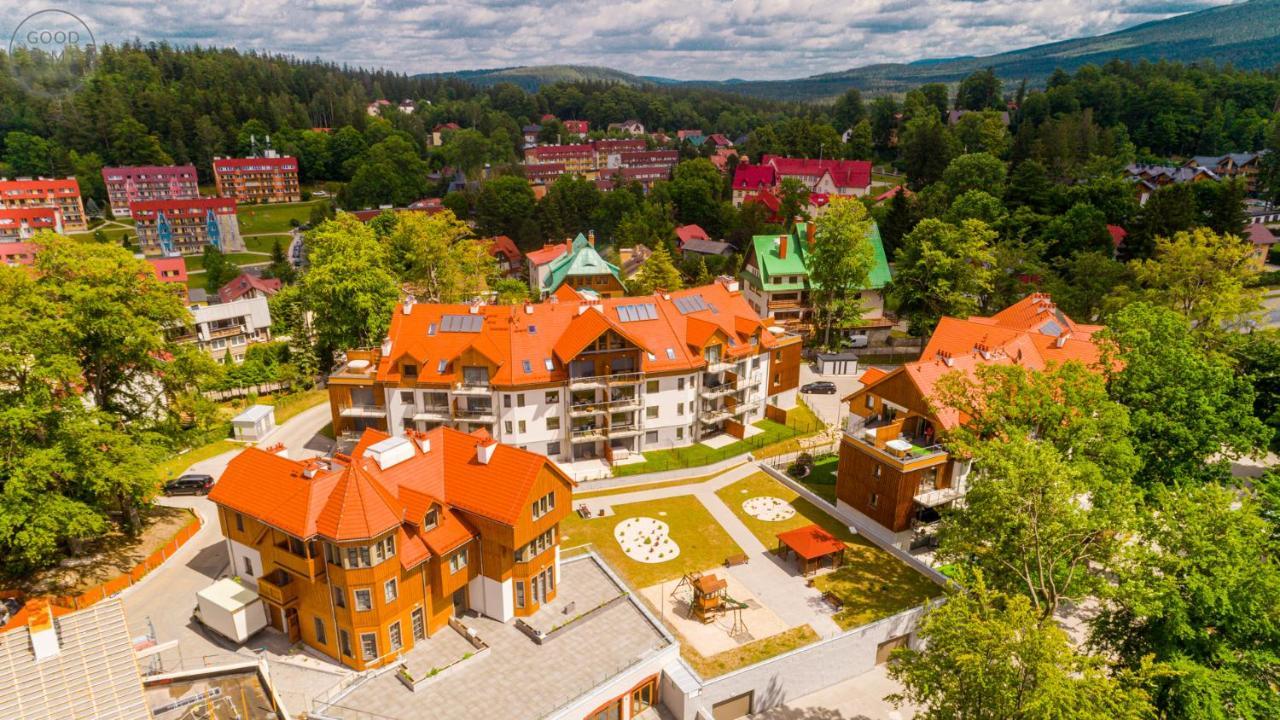 Apartamenty Good Time - Stone Hill III Szklarska Poręba Eksteriør bilde