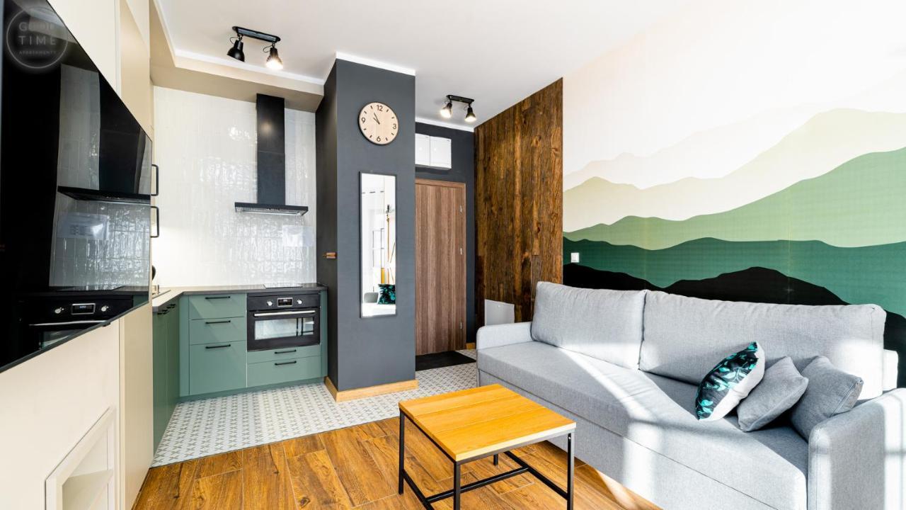 Apartamenty Good Time - Stone Hill III Szklarska Poręba Eksteriør bilde