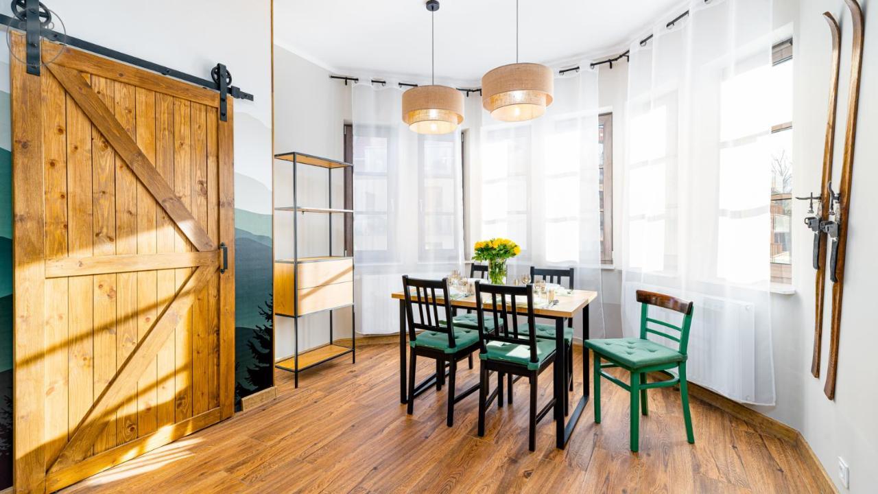 Apartamenty Good Time - Stone Hill III Szklarska Poręba Eksteriør bilde