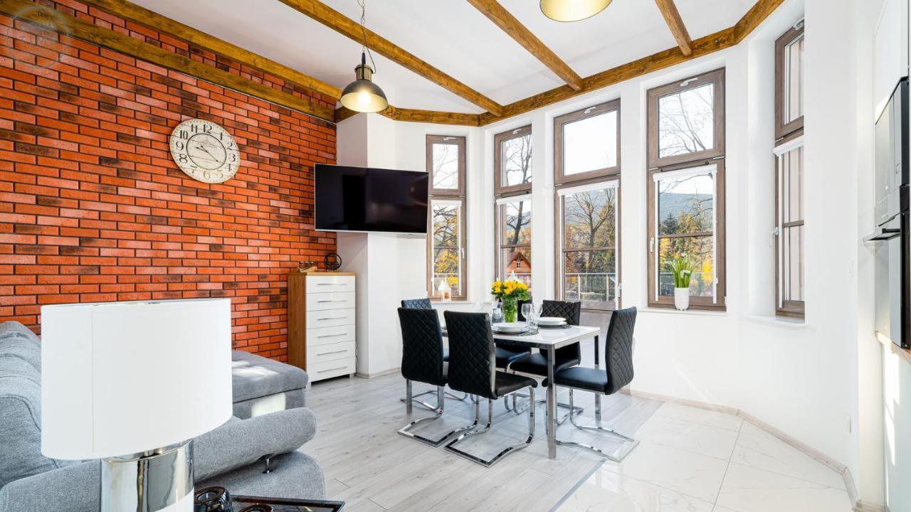 Apartamenty Good Time - Stone Hill III Szklarska Poręba Eksteriør bilde