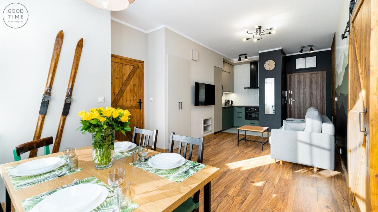 Apartamenty Good Time - Stone Hill III Szklarska Poręba Eksteriør bilde