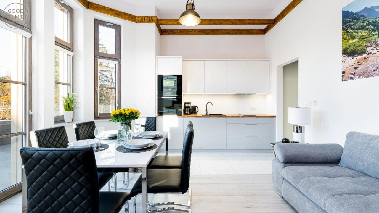 Apartamenty Good Time - Stone Hill III Szklarska Poręba Eksteriør bilde