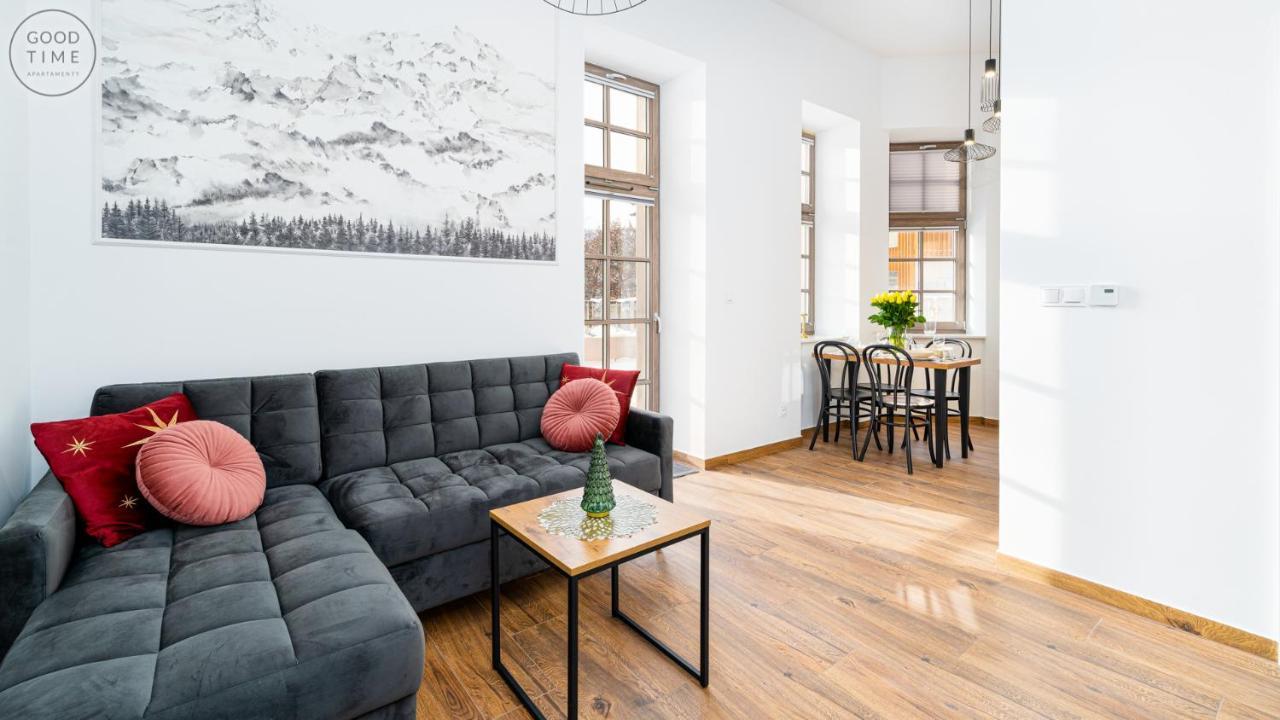 Apartamenty Good Time - Stone Hill III Szklarska Poręba Eksteriør bilde
