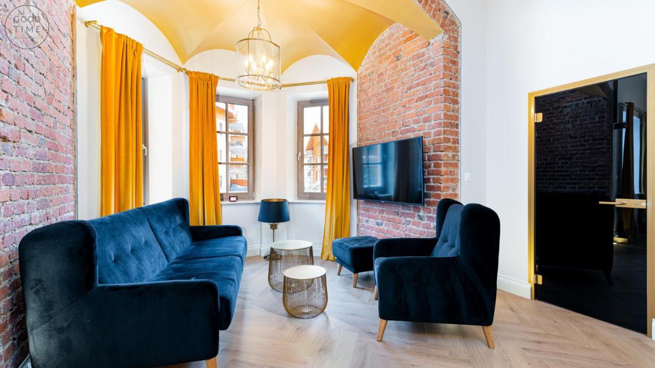 Apartamenty Good Time - Stone Hill III Szklarska Poręba Eksteriør bilde