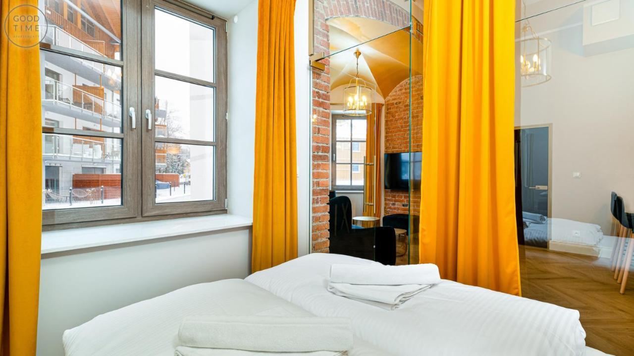 Apartamenty Good Time - Stone Hill III Szklarska Poręba Eksteriør bilde