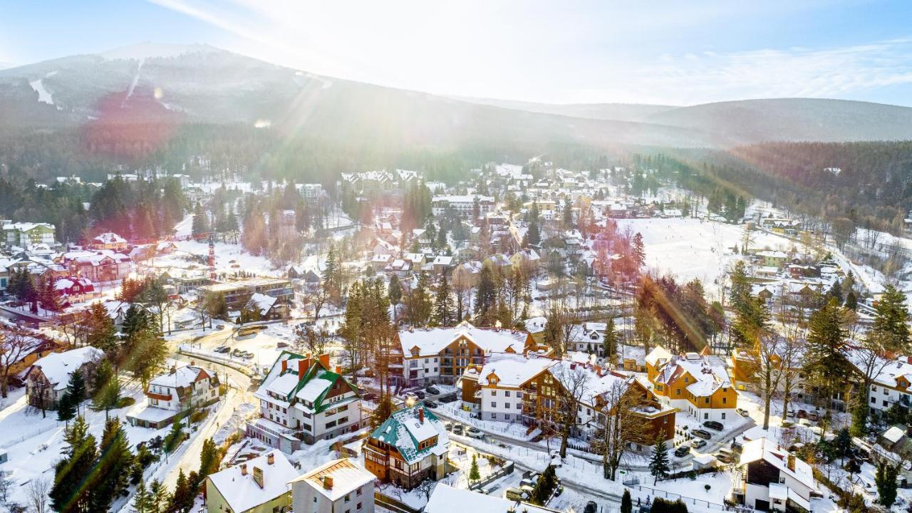 Apartamenty Good Time - Stone Hill III Szklarska Poręba Eksteriør bilde