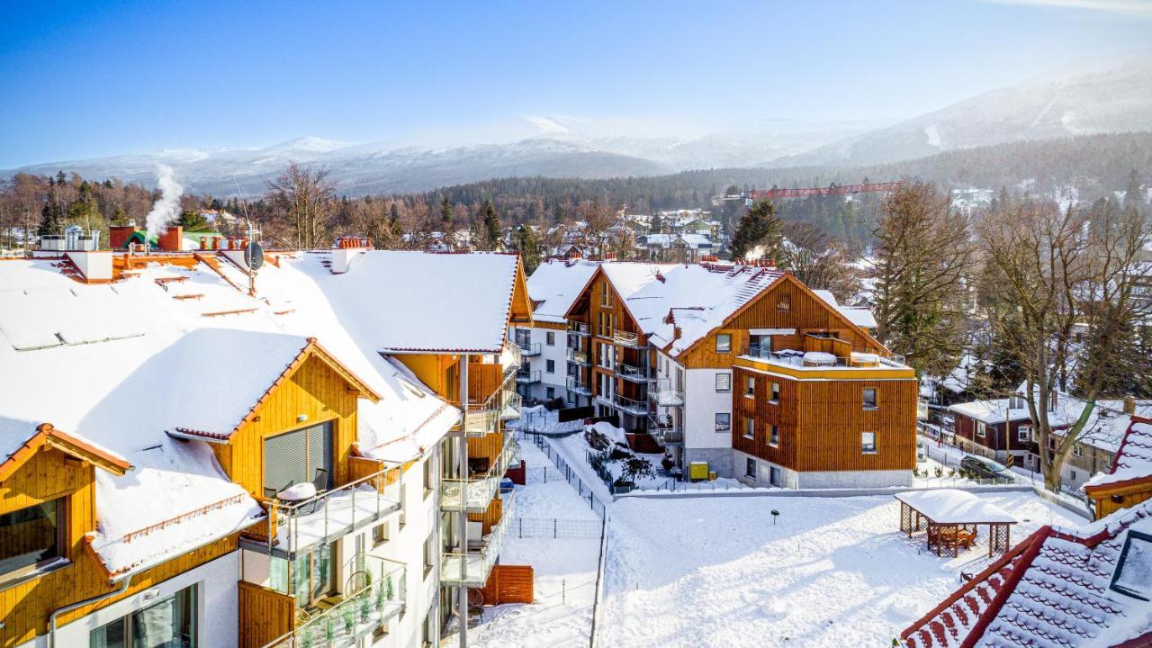 Apartamenty Good Time - Stone Hill III Szklarska Poręba Eksteriør bilde