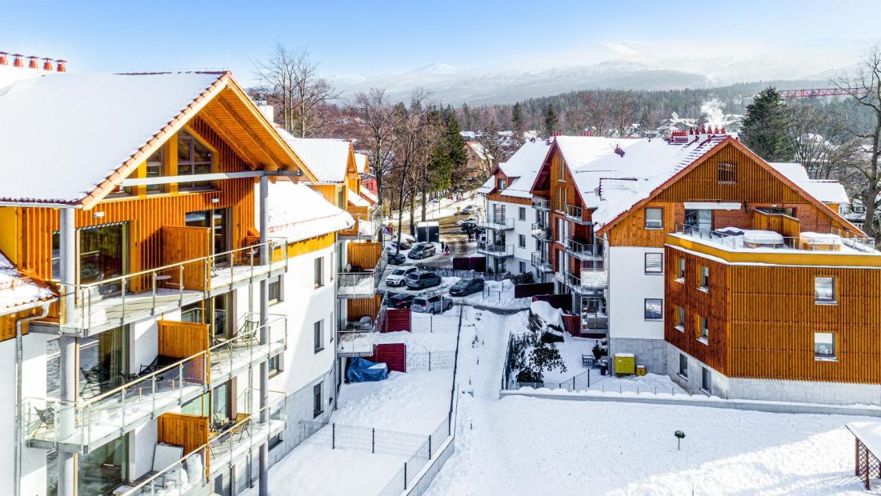 Apartamenty Good Time - Stone Hill III Szklarska Poręba Eksteriør bilde