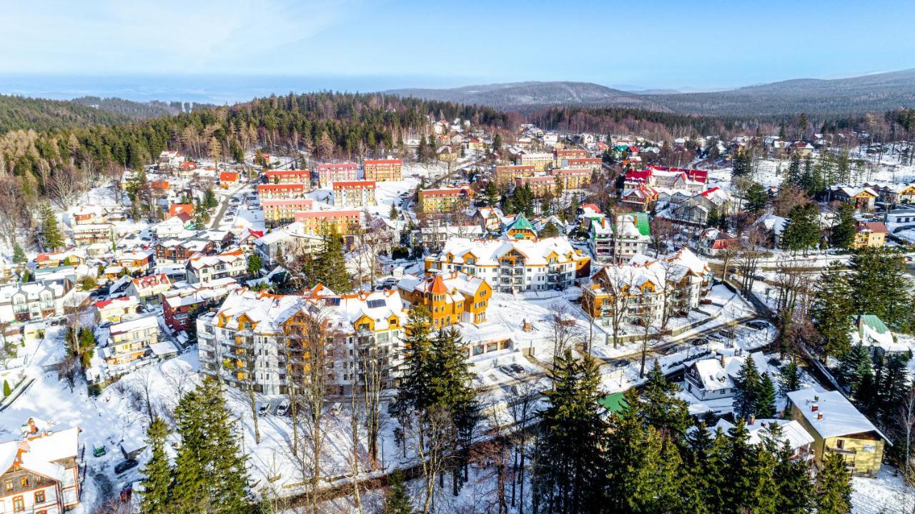 Apartamenty Good Time - Stone Hill III Szklarska Poręba Eksteriør bilde