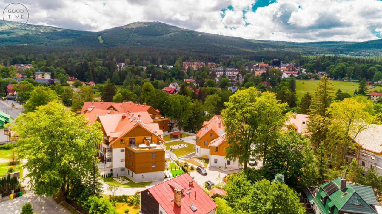 Apartamenty Good Time - Stone Hill III Szklarska Poręba Eksteriør bilde