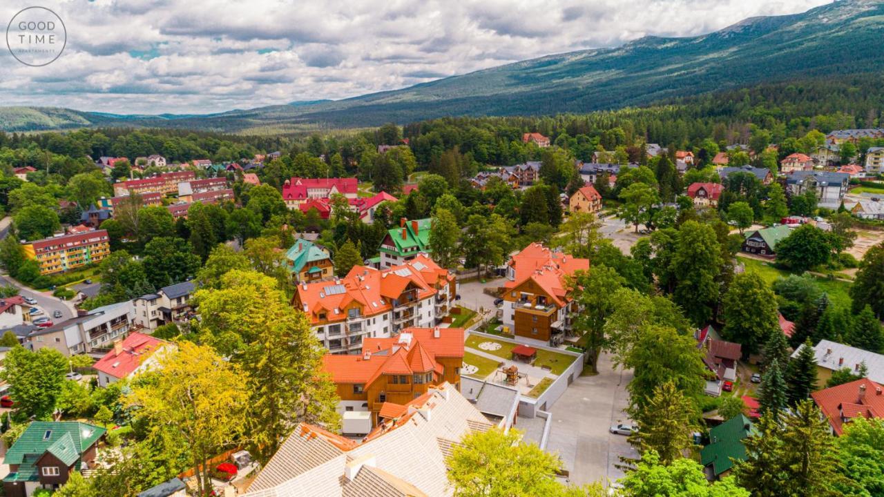 Apartamenty Good Time - Stone Hill III Szklarska Poręba Eksteriør bilde