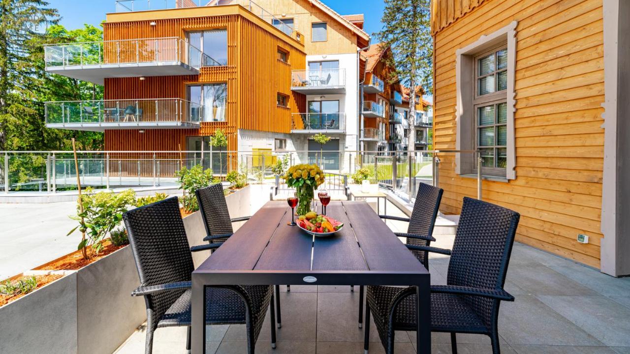 Apartamenty Good Time - Stone Hill III Szklarska Poręba Eksteriør bilde