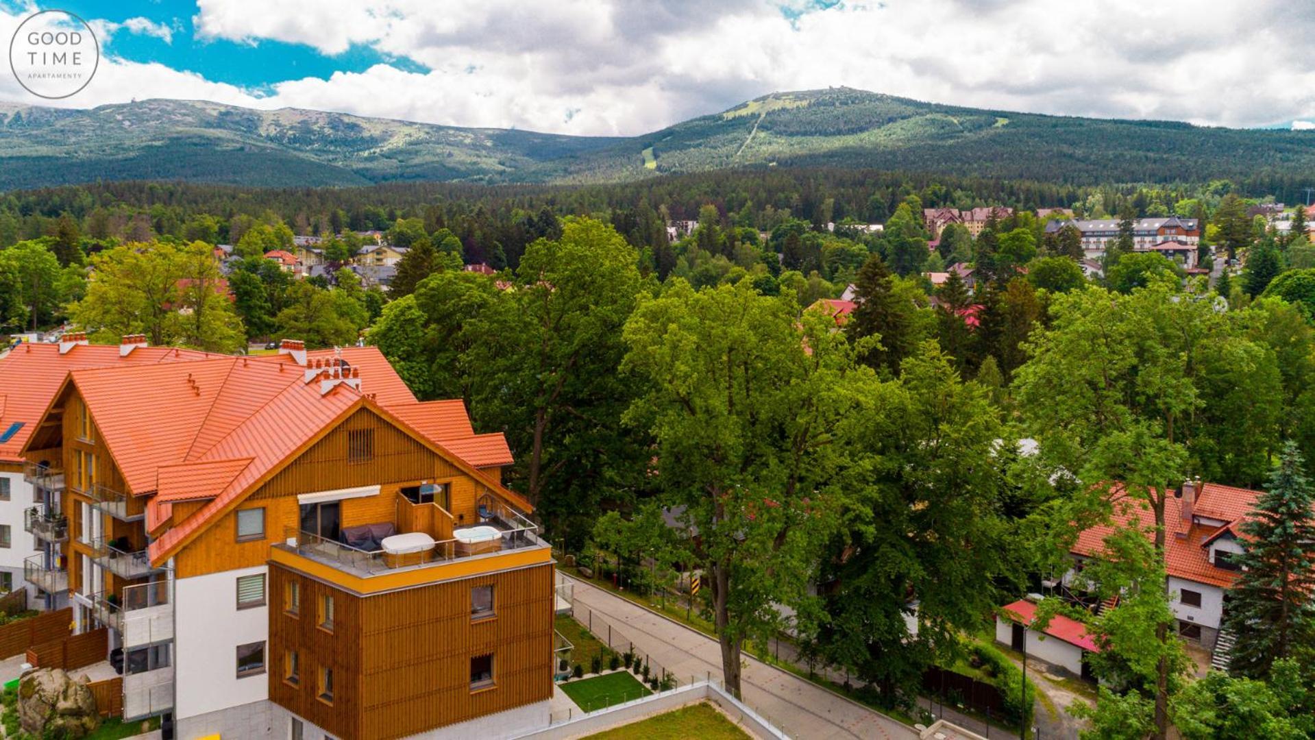 Apartamenty Good Time - Stone Hill III Szklarska Poręba Eksteriør bilde