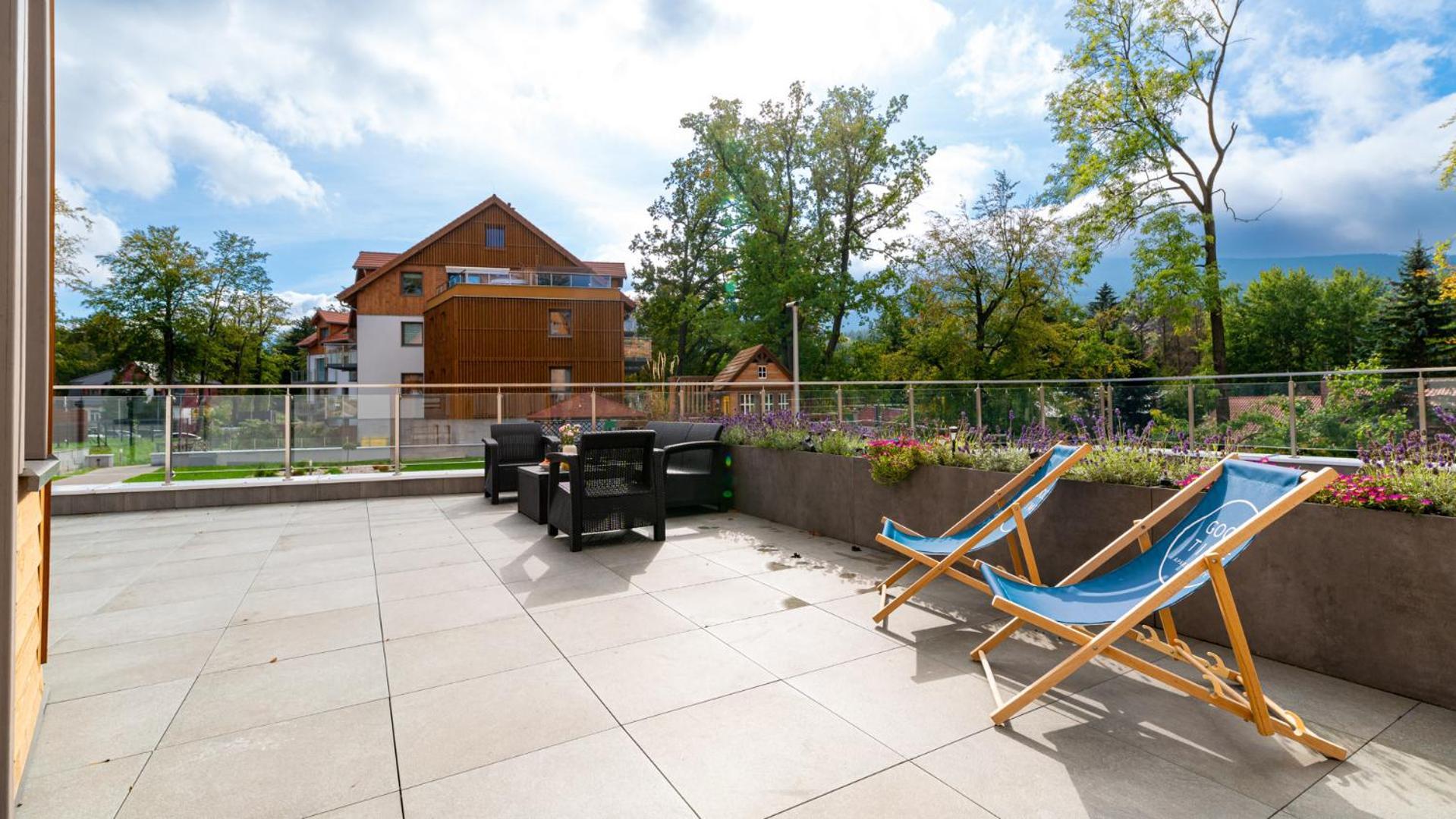Apartamenty Good Time - Stone Hill III Szklarska Poręba Eksteriør bilde