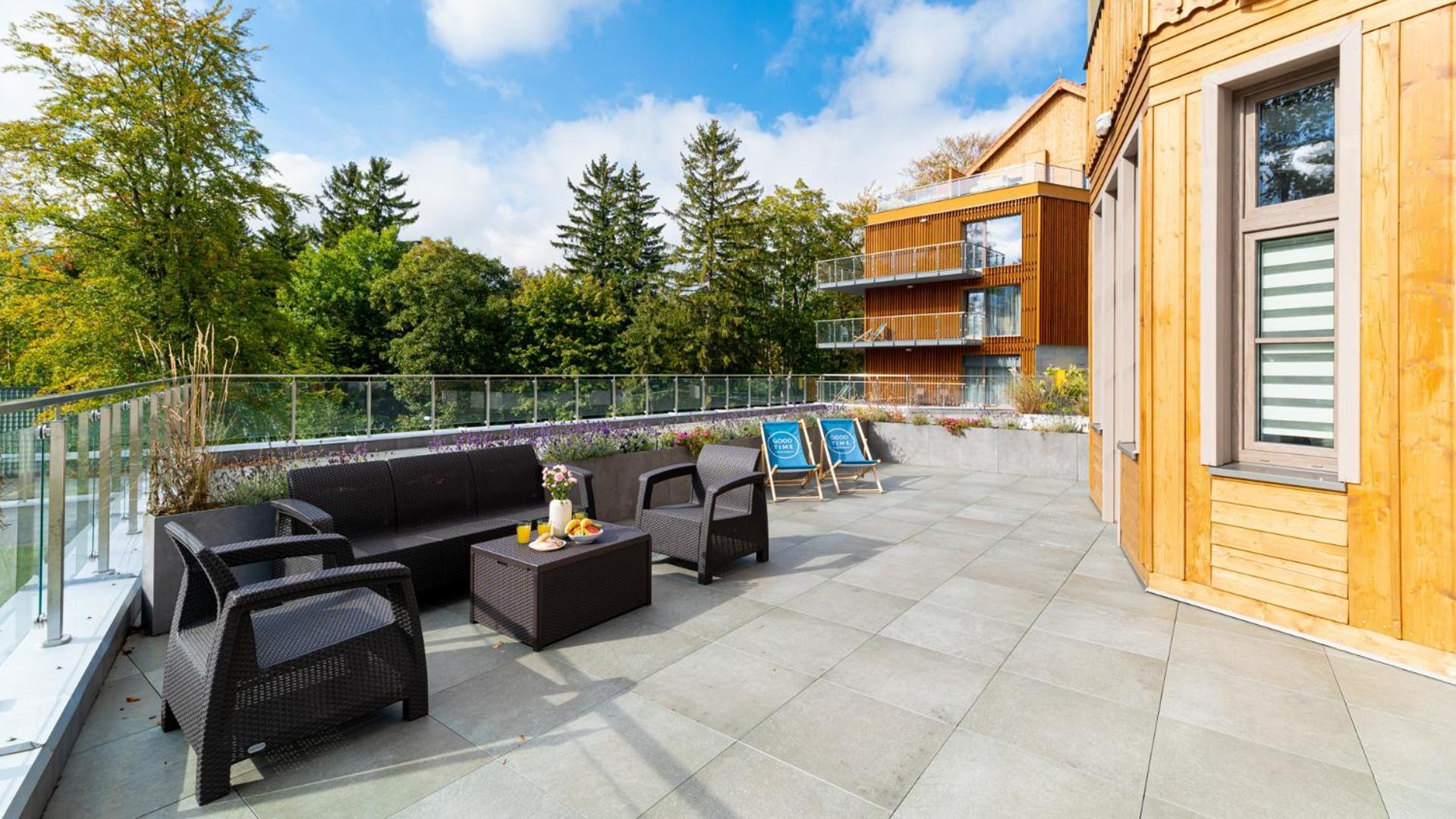 Apartamenty Good Time - Stone Hill III Szklarska Poręba Eksteriør bilde