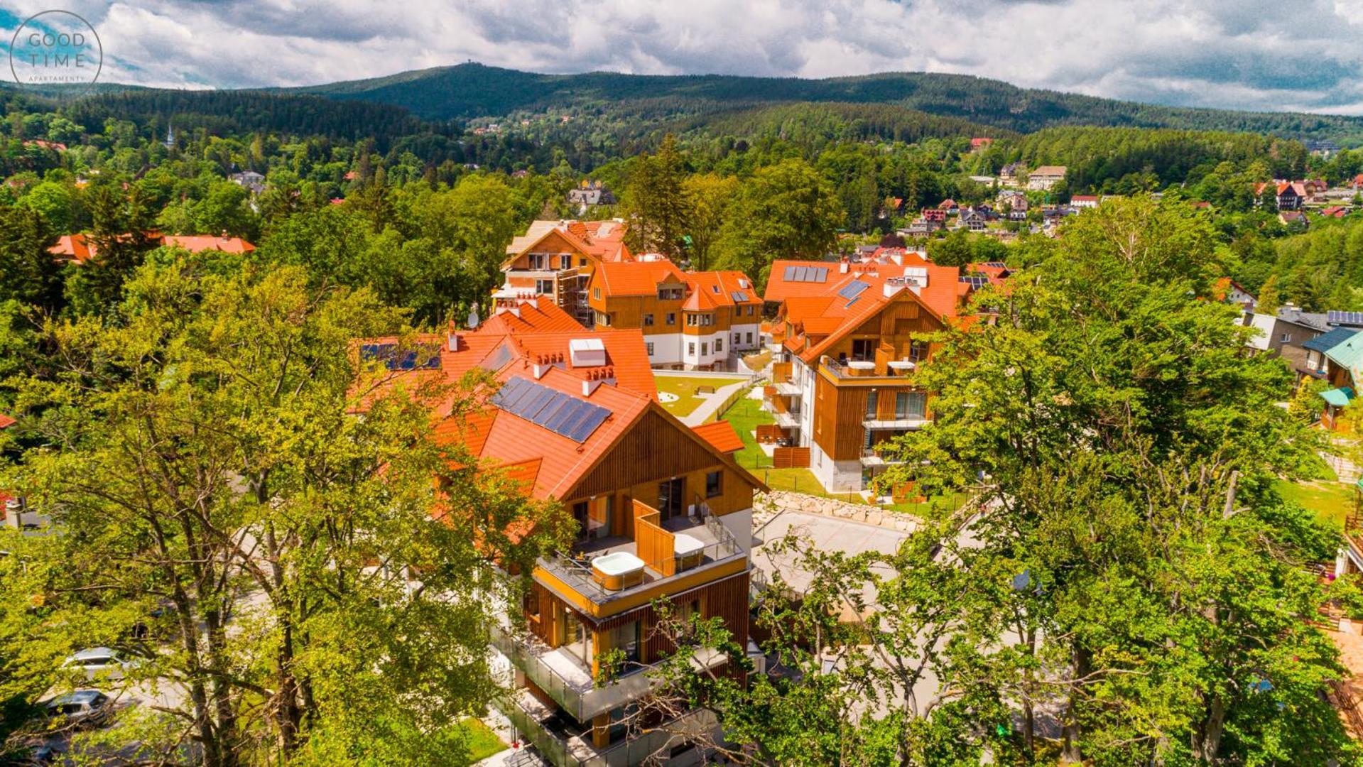 Apartamenty Good Time - Stone Hill III Szklarska Poręba Eksteriør bilde