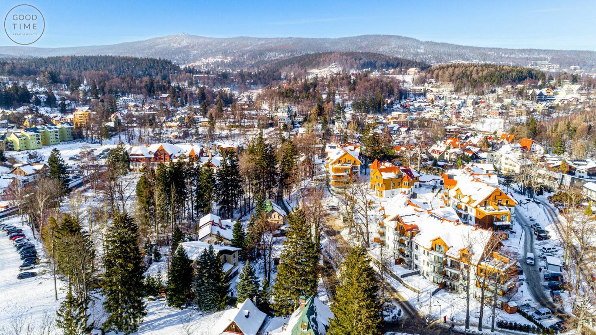 Apartamenty Good Time - Stone Hill III Szklarska Poręba Eksteriør bilde